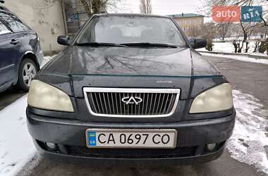 Седан Chery Amulet 2008 в Києві