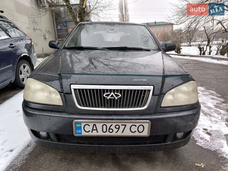 Седан Chery Amulet 2008 в 