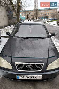 Седан Chery Amulet 2008 в 