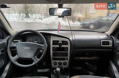 Седан Chery Amulet 2008 в 