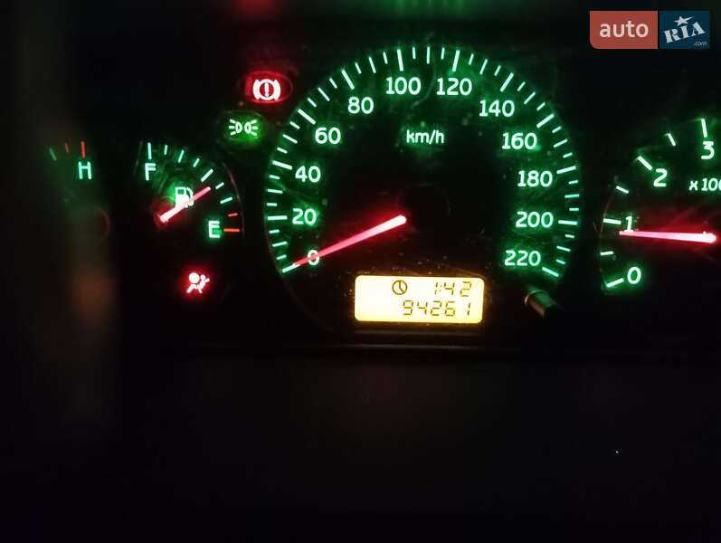 Седан Chery Amulet 2007 в Житомирі