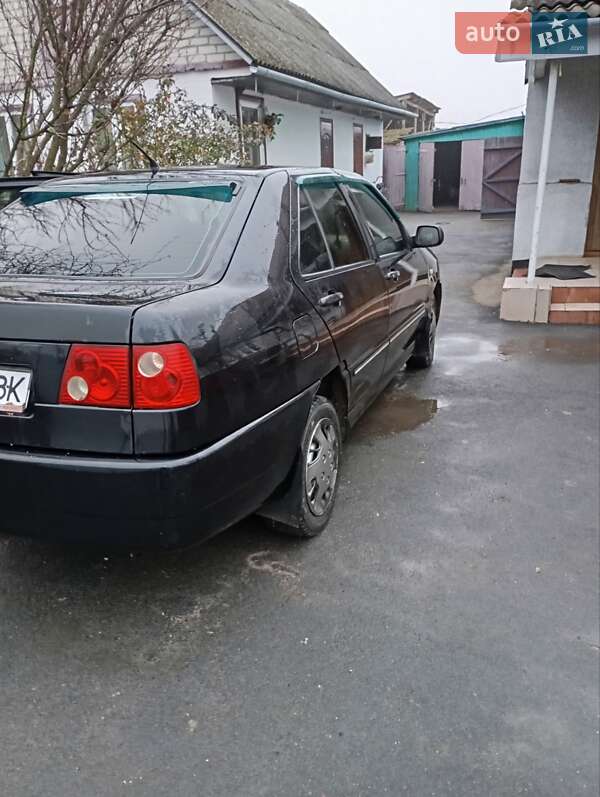 Седан Chery Amulet 2007 в Житомирі