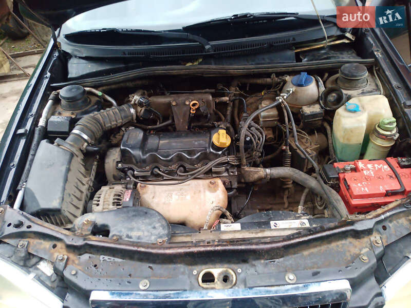 Седан Chery Amulet 2007 в Львові