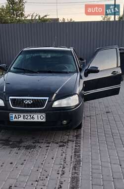 Седан Chery Amulet 2007 в Павлограде