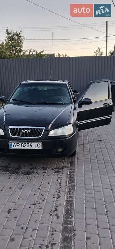 Седан Chery Amulet 2007 в Павлограді