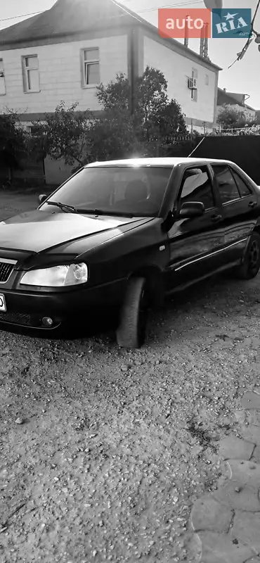 Chery Amulet 2007