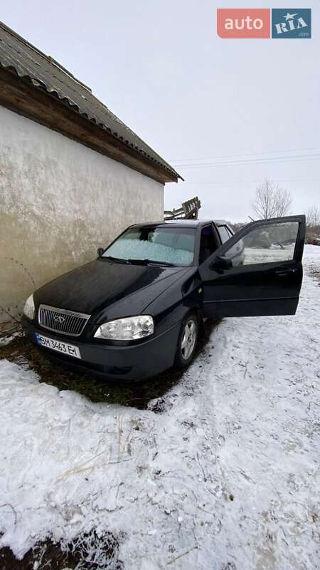 Седан Chery Amulet 2008 в 