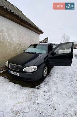 Седан Chery Amulet 2008 в 