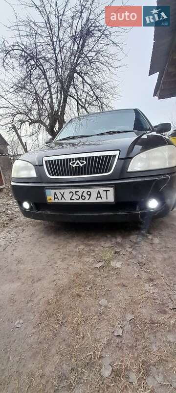 Chery Amulet 2007 Chery Amulet 2007