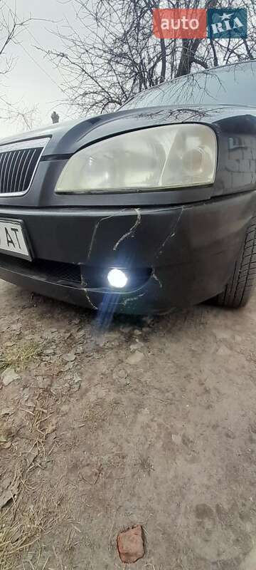 Седан Chery Amulet 2007 в Харькове