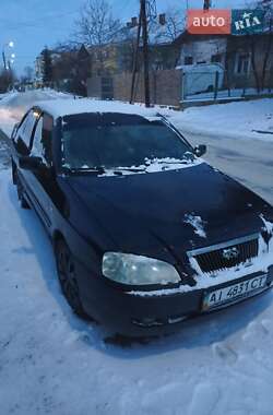 Седан Chery Amulet 2007 в Самборі