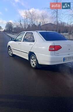 Ліфтбек Chery Amulet 2012 в 