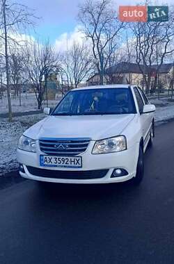 Ліфтбек Chery Amulet 2012 в 