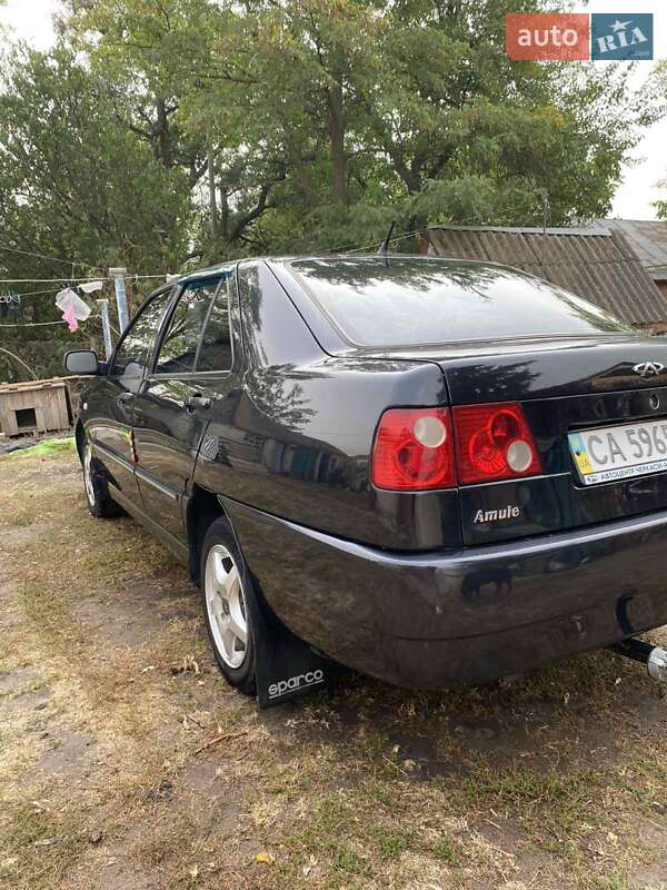 Седан Chery Amulet 2008 в Черкассах