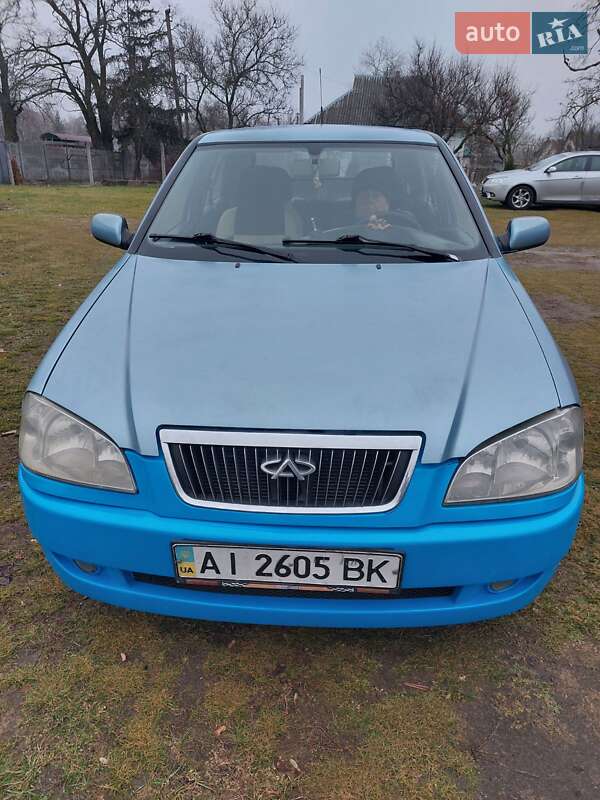 Chery Amulet 2008 Chery Amulet 2008
