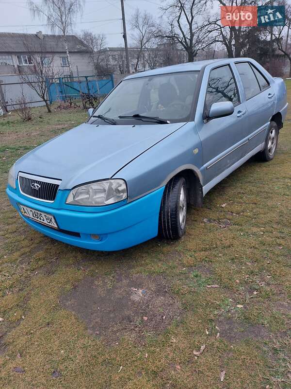 Седан Chery Amulet 2008 в Березані