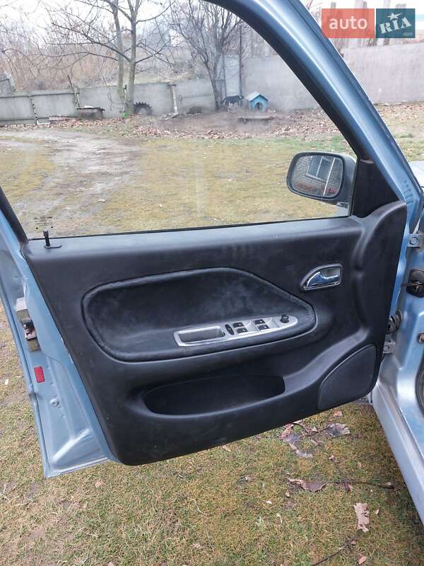 Седан Chery Amulet 2008 в Березані