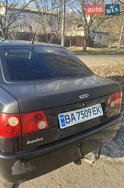 Седан Chery Amulet 2008 в Кропивницком