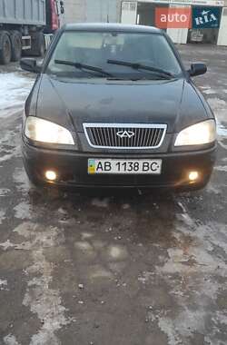 Седан Chery Amulet 2008 в 