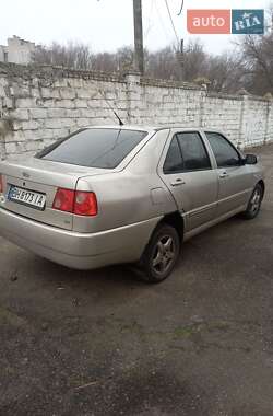 Седан Chery Amulet 2007 в Николаеве