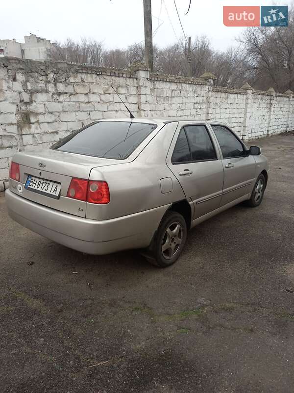 Седан Chery Amulet 2007 в Николаеве фото 4 Седан Chery Amulet 2007 в Николаеве