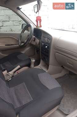 Седан Chery Amulet 2007 в 