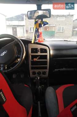 Седан Chery Amulet 2007 в 