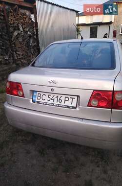 Седан Chery Amulet 2007 в 
