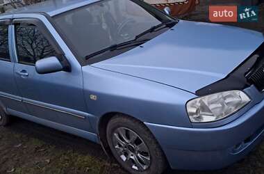 Седан Chery Amulet 2008 в Оженине