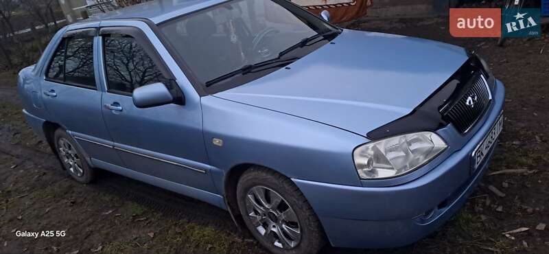 Седан Chery Amulet 2008 в Оженині фото 7 Седан Chery Amulet 2008 в Оженині