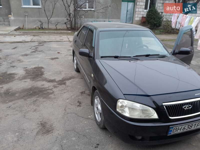 Седан Chery Amulet 2008 в Ізмаїлі