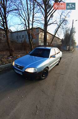 Седан Chery Amulet 2008 в Калуші