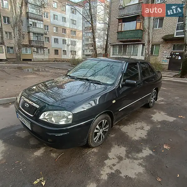 Седан Chery Amulet 2007 в 