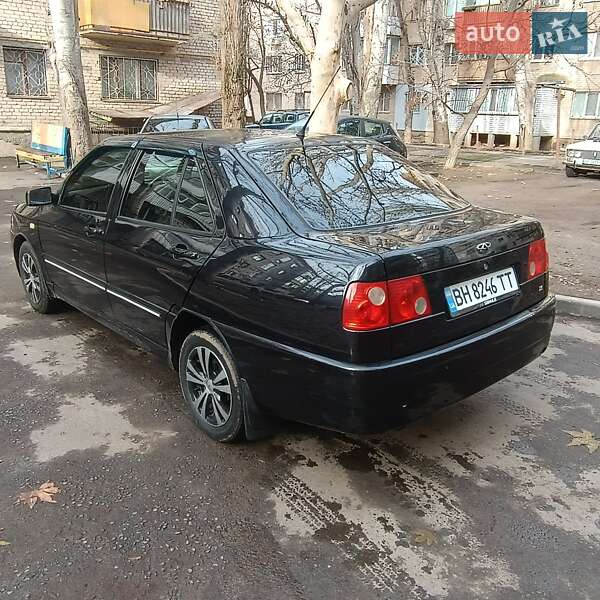 Седан Chery Amulet 2007 в Николаеве фото 6 Седан Chery Amulet 2007 в Николаеве