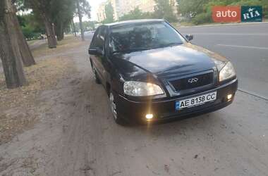 Седан Chery Amulet 2008 в Дніпрі