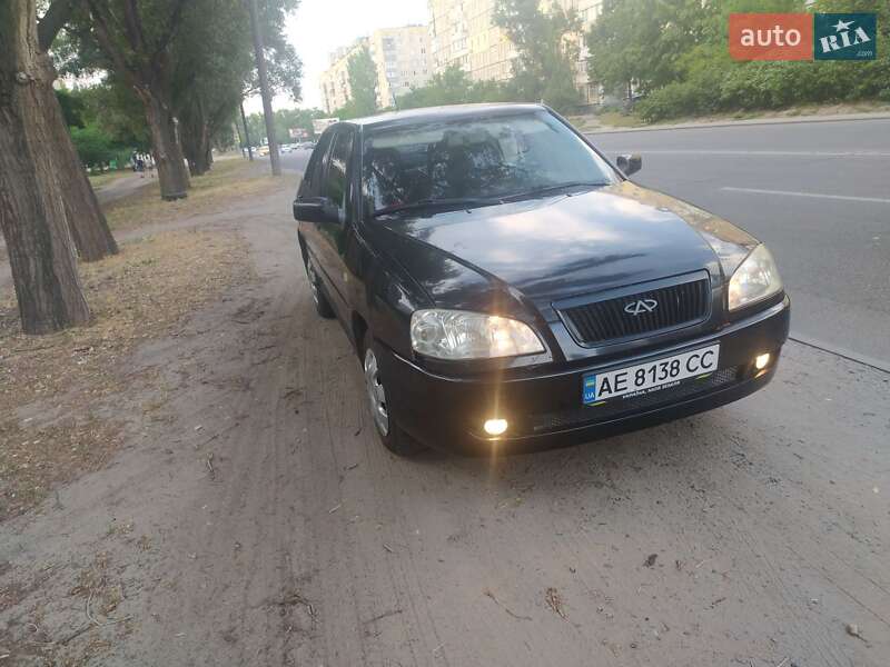 Седан Chery Amulet 2008 в Днепре