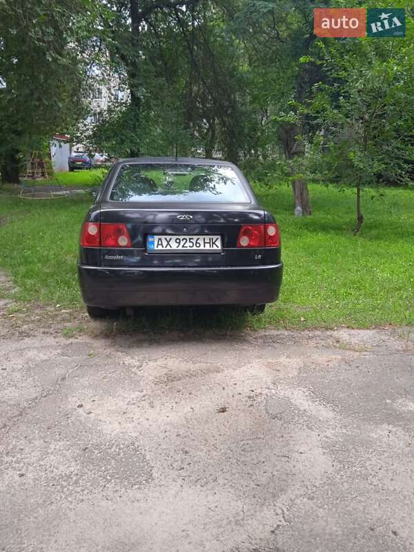 Седан Chery Amulet 2008 в Харькове