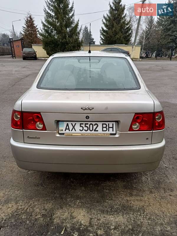 Седан Chery Amulet 2008 в Харькове фото 3 Седан Chery Amulet 2008 в Харькове