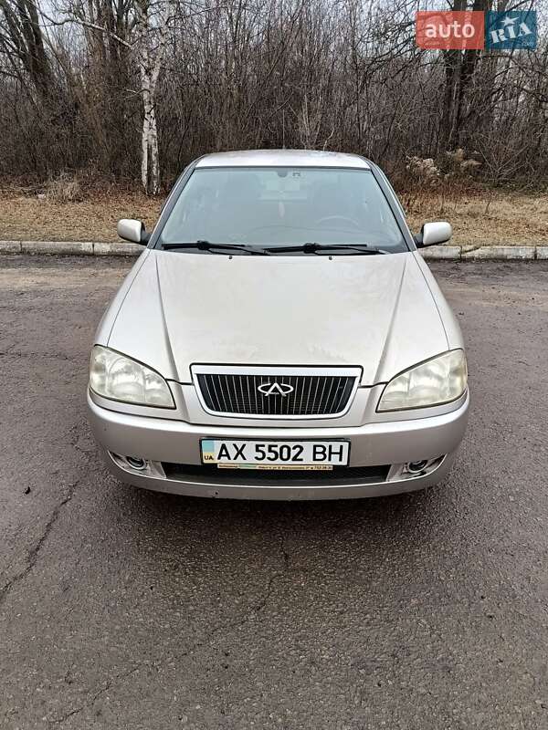 Chery Amulet 2008 Chery Amulet 2008