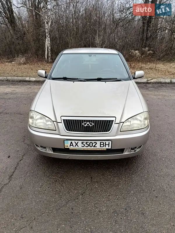 Chery Amulet 2008