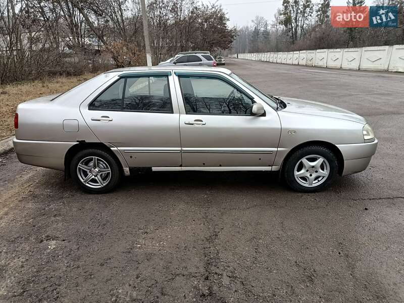 Седан Chery Amulet 2008 в Харькове