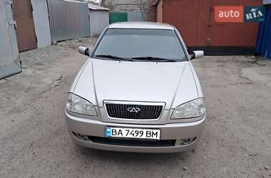 Седан Chery Amulet 2007 в Кропивницькому