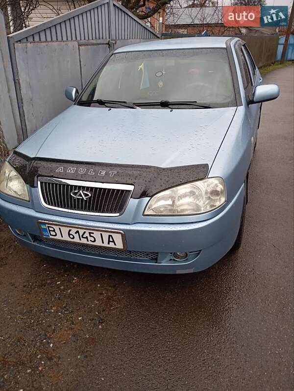 Chery Amulet 2008