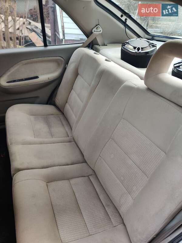 Седан Chery Amulet 2007 в Сокале