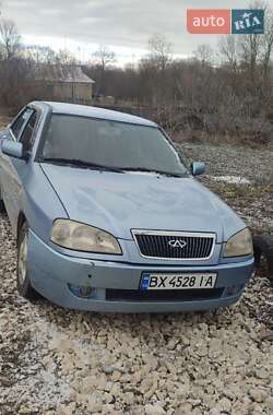 Седан Chery Amulet 2008 в Волочиську