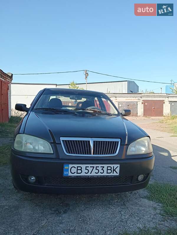 Седан Chery Amulet 2007 в Чернигове
