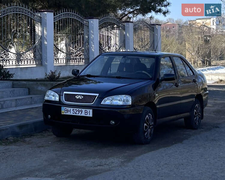 Седан Chery Amulet 2007 в Белгороде-Днестровском