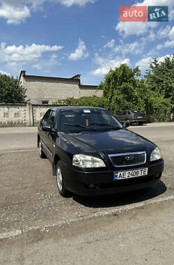 Седан Chery Amulet 2007 в П'ятихатках