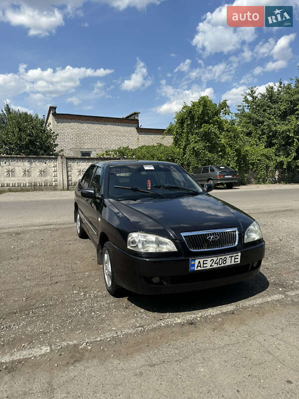Седан Chery Amulet 2007 в 