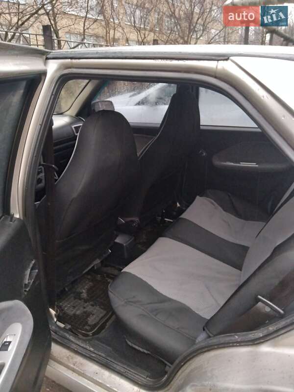 Седан Chery Amulet 2008 в Павлограде